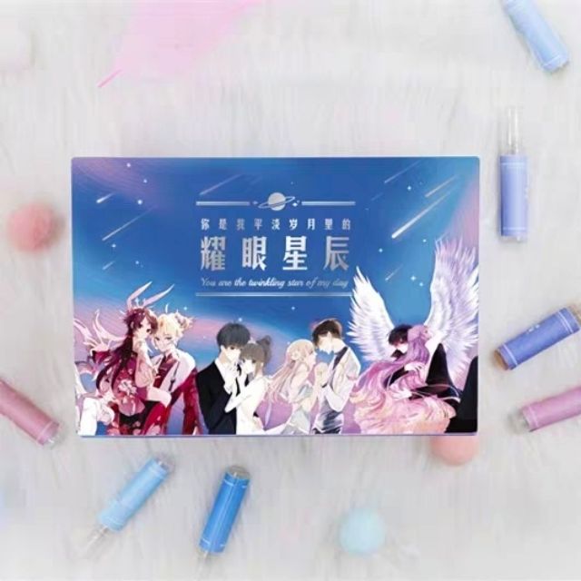 Nước Hoa Kuaikanmanhua | Thế Giới Skin Care