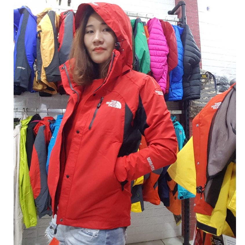 Áo Gió 2 Lớp Chống Gió,Chống nước