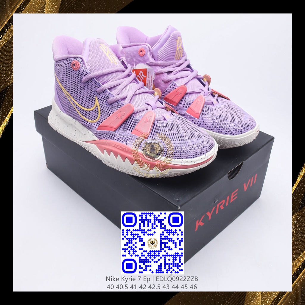 CQ9327 Nhận Order Giày Theo Mẫu,Size Loại Best Quality Sneaker ***Kyrie 7 EP