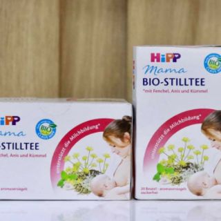 Trà Hipp lợi sữa
