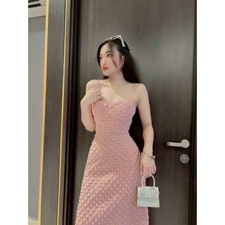ĐẦM XỐP HAI DÂY