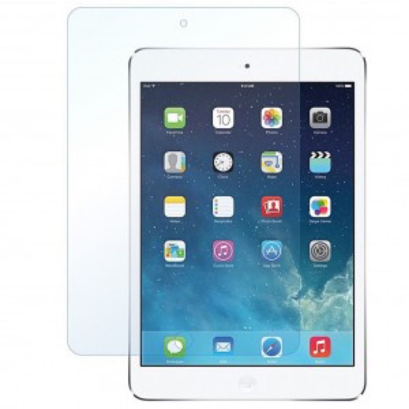 kính cường lực ipad mini 1/2/3/4/5 Siêu Cứng, bóng đẹp, Hàng loại 1