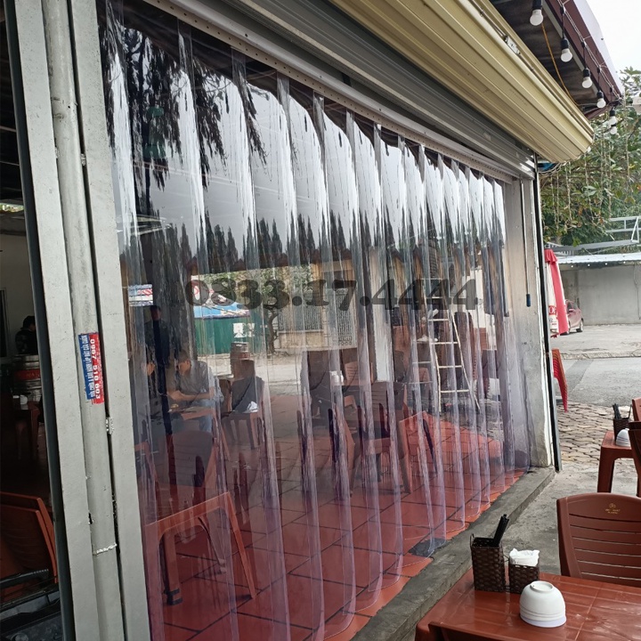 Tấm nhựa PVC tiêu chuẩn  được bán theo m lẻ.
