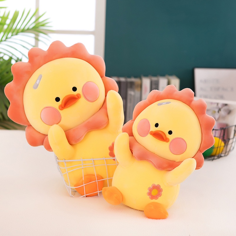 Thú bông hoạt hình nhiều mẫu size 40cm-50cm