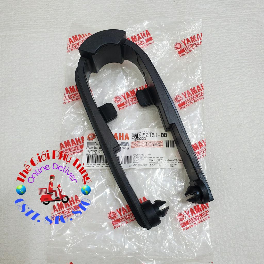 Cao su gắp, đỡ sên Exciter 150 zin Yamaha VN - 2ND-F2151-00