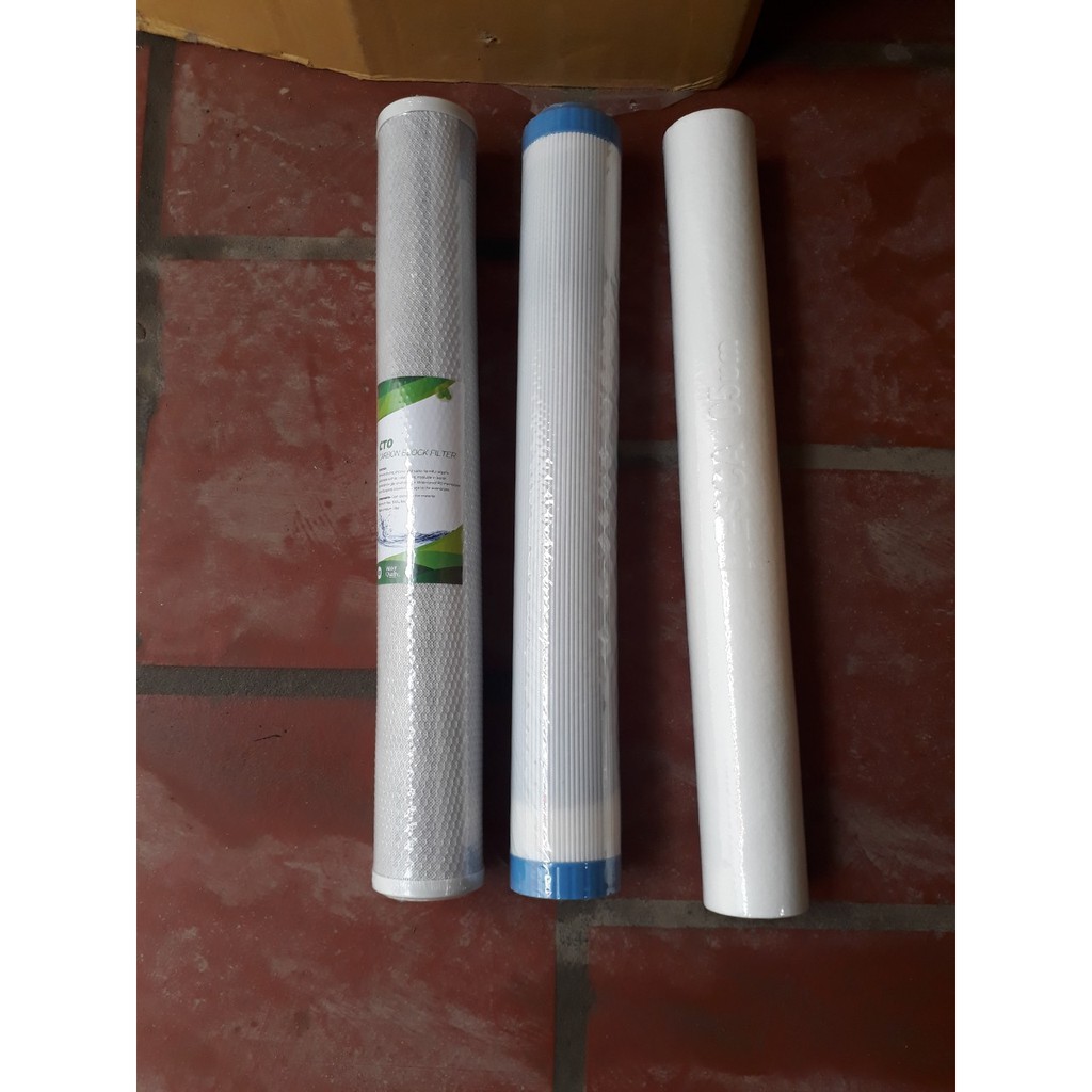 bộ lõi 1.2.3 cốc 20 inch