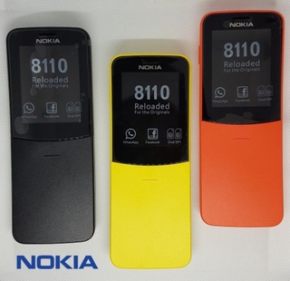 Nokia 8110 4G