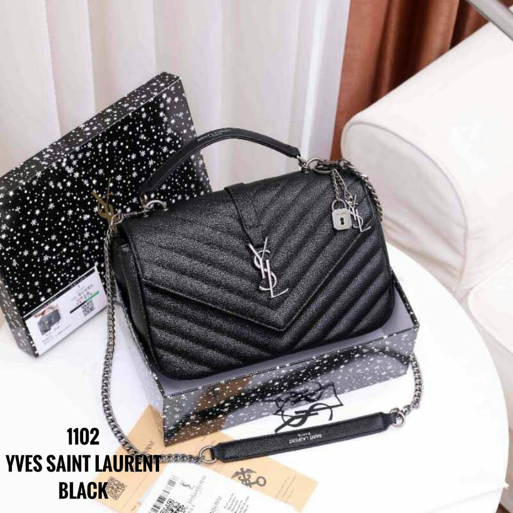 Tay Cầm Gắn Điện Thoại Ysl 1102 Yves Saint Laurent