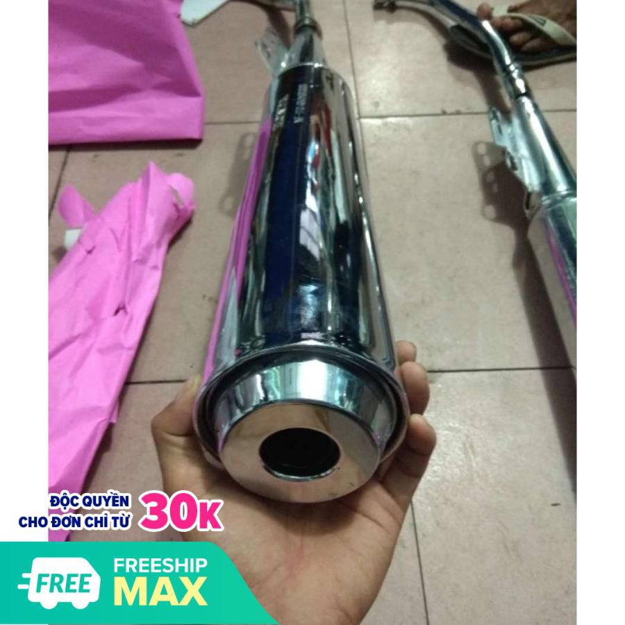 Pô xe may way 110 móc sẵn