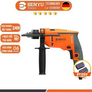 Máy khoan động lực 600w benyu by1303