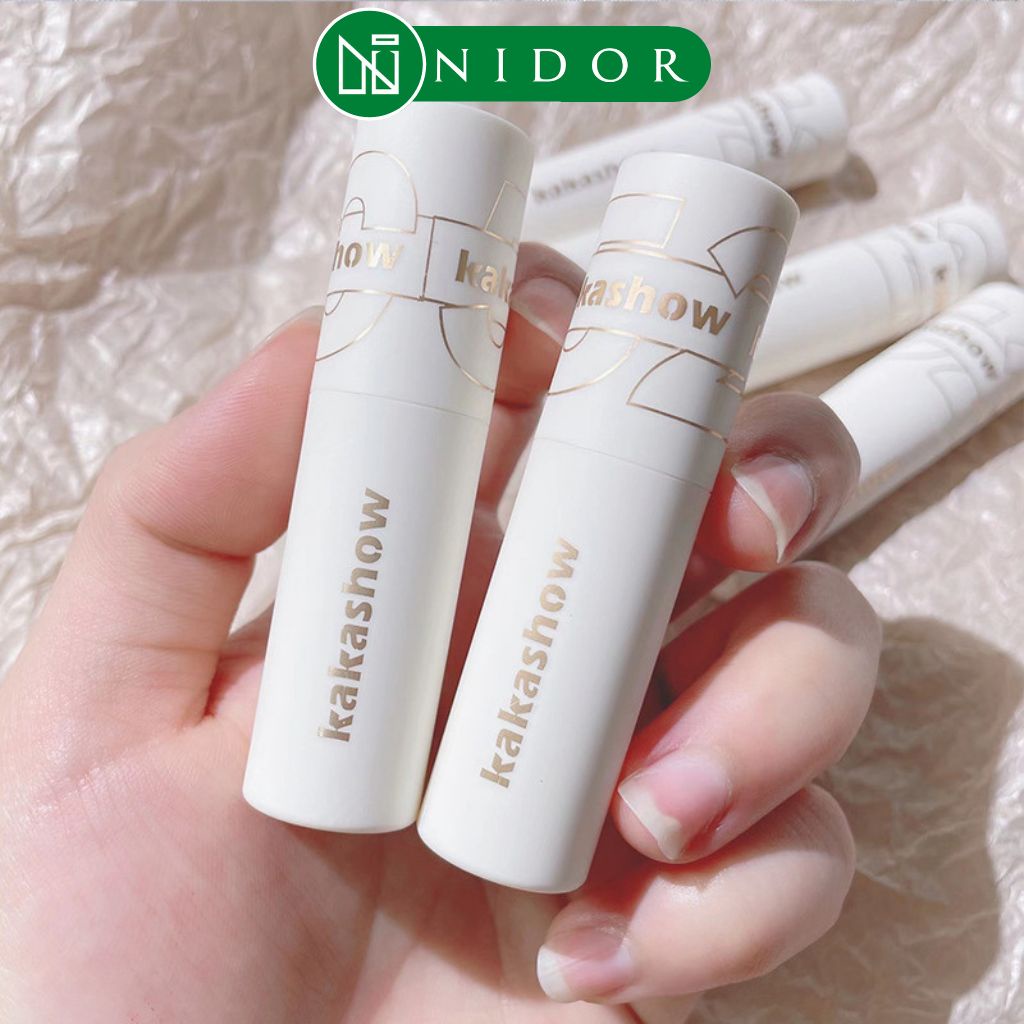 Son Kem Lì Lâu Trôi KAKASHOW Chữ Gold Sang Chảnh - Nội Địa Trung