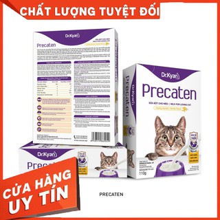 Sữa bột dành cho chó mèo PRECATEN