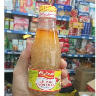 Dầu dấm trộn salad cholimex chai 270g