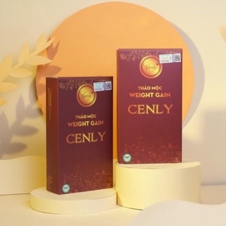 Thảo mộc tăng cân Cenly 15 viên CHÍNH HÃNG