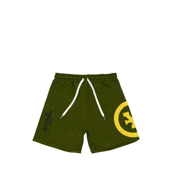 DirtyCoins Mossi Logo Shorts