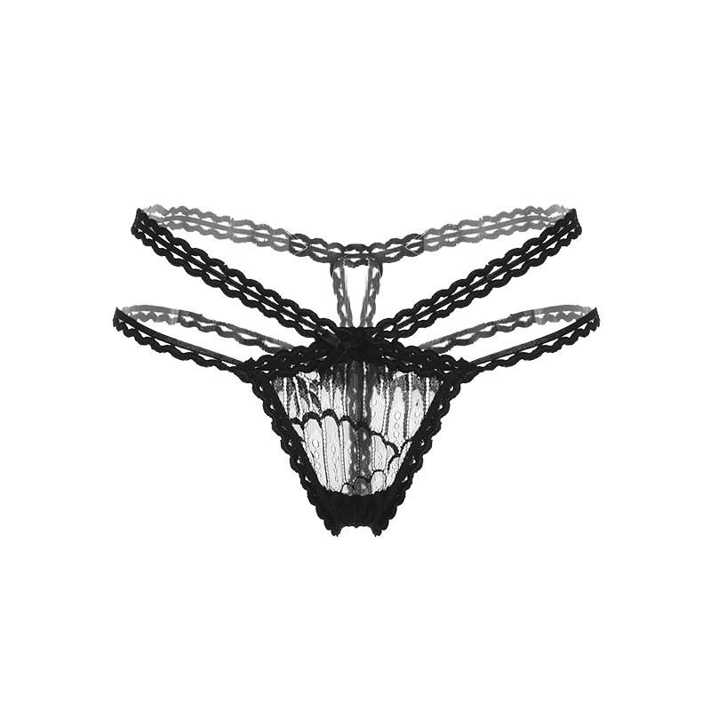 Quần Lót Ren Xuyên Thấu Quyến Rũ Dành Cho Nữ 2022