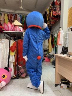 DORAEMON Mascot