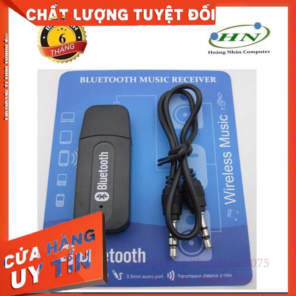 USB tạo bluetooth kết nối âm thanh - Vi Tính Thanh Sơn
