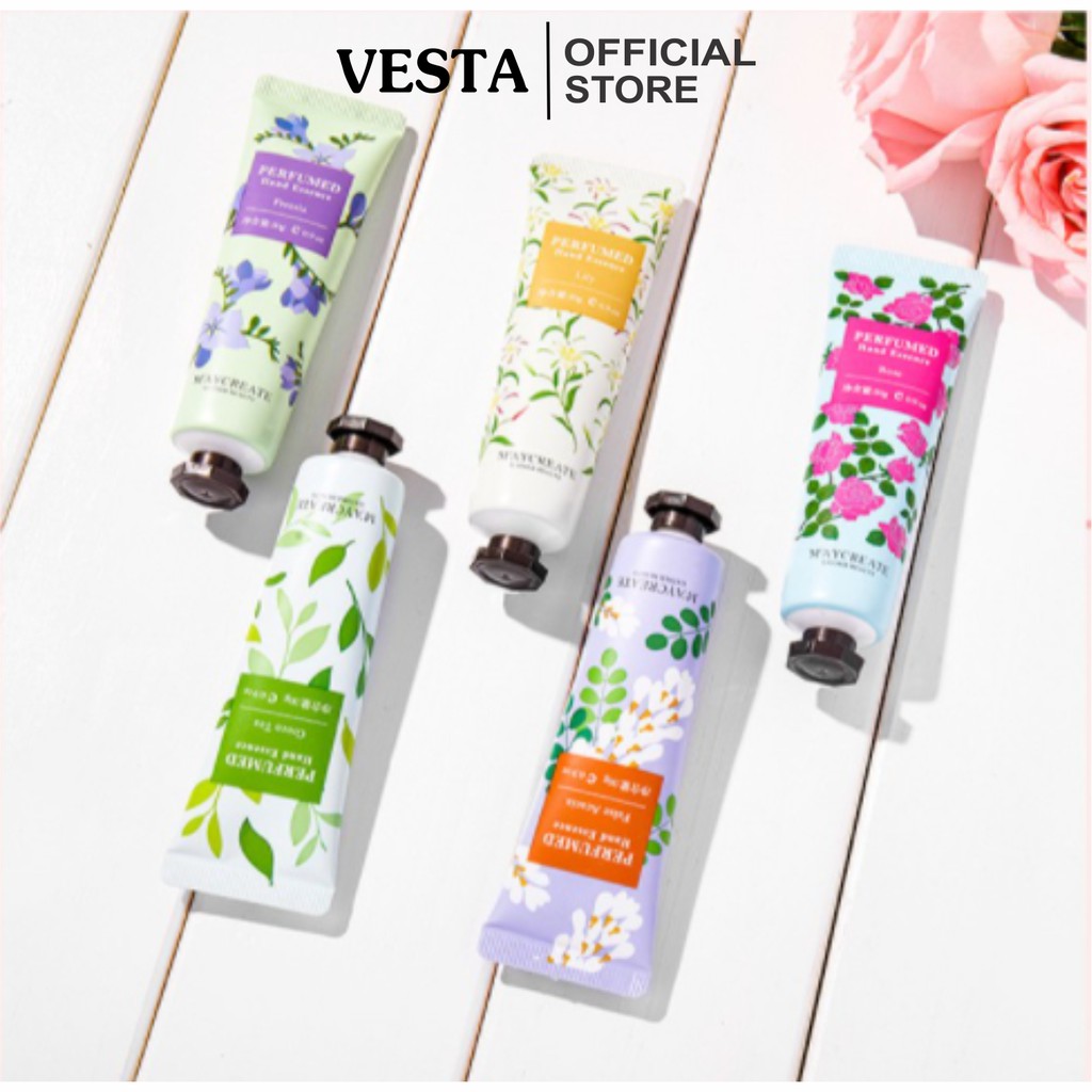 Kem Dưỡng Da Tay 💕𝑭𝒓𝒆𝒆𝒔𝒉𝒊𝒑💕 Kem Dưỡng Ẩm Maycreate - Kem Dưỡng Tay Nội Địa Trung | BigBuy360 - bigbuy360.vn