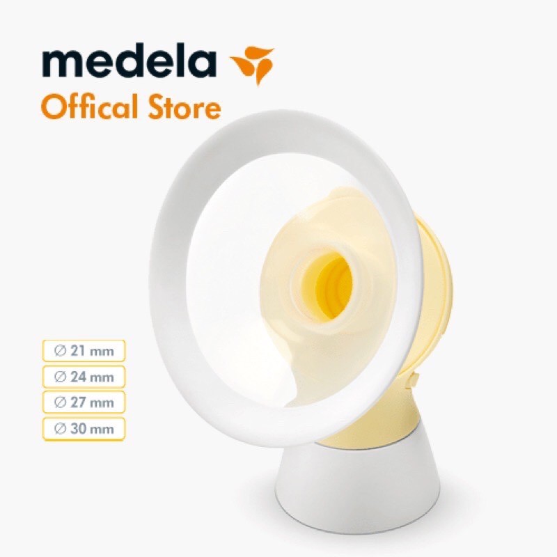 Phễu Flex mede__la CHÍNH HÃNG sz 21,24,27,30mm