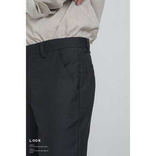 Quần vải Check Pant