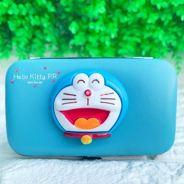 Bộ chăm sóc móng Doremon Doraemon