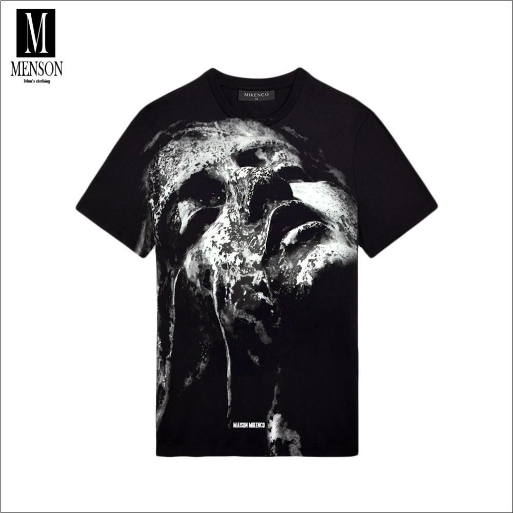 Áo t-shirt unisex in hình 3D đẹp Ancient Roman Limited Edition - Áo phông nam hàng hiệu cao cấp chất mát MENSON M2008