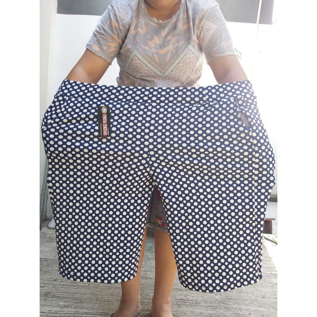 Quần Culottes Ngắn 90kg