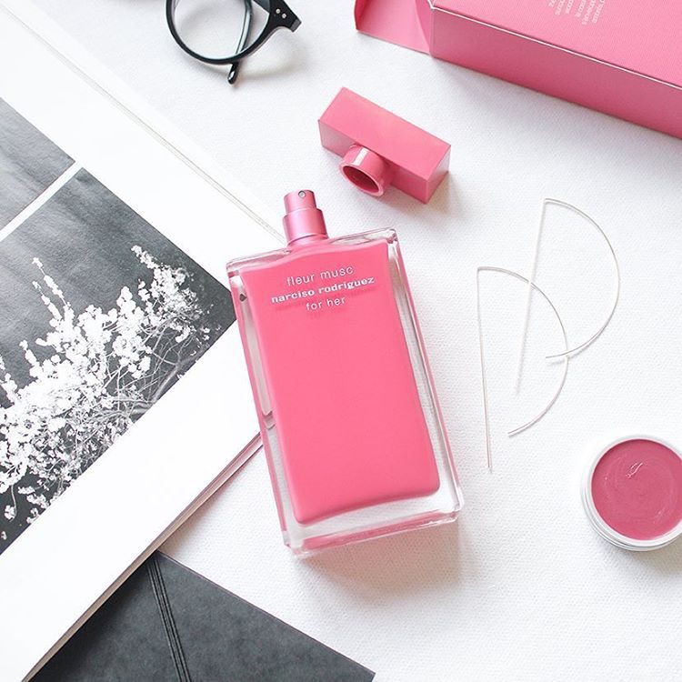 [MẪU CHIẾT] Nước hoa dùng thử Narciso Rodriguze Fleur Mucs 5ml/10ml/20ml (Chính Hãng) | Thế Giới Skin Care