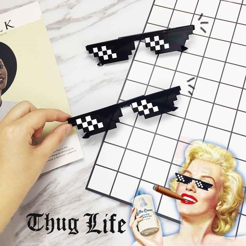 Kính Thuglife loại đẹp