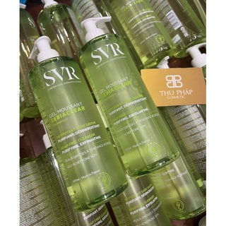 Sữa rửa mặt SVR Sebiaclear Gel Moussant