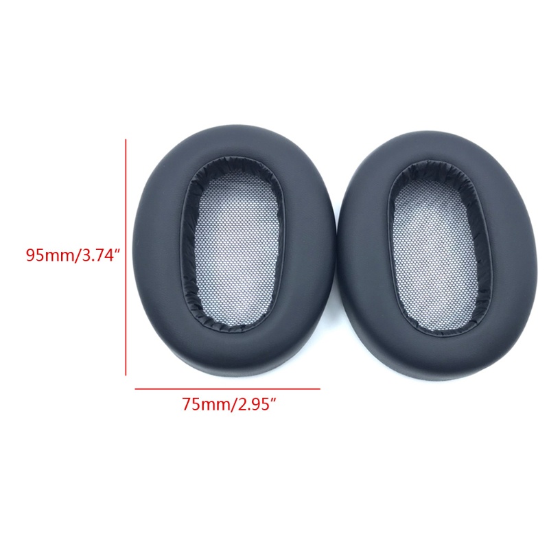 Cặp Mút Đệm Tai Nghe Mềm Thay Thế Cho MDR-1AM2