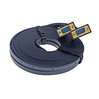 Cáp VGA 10m DTech 69F10 (3+6) - Hàng chính hãng