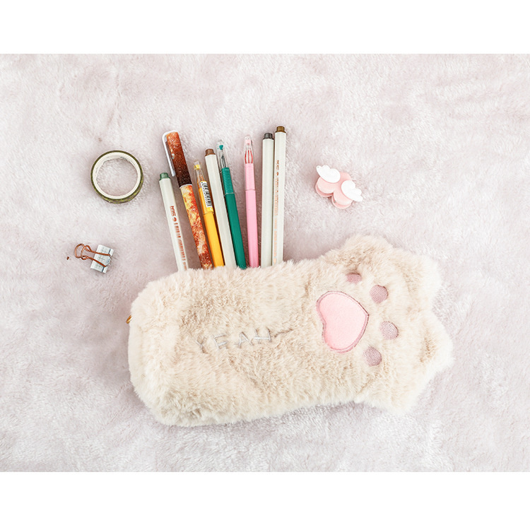 Hộp bút lông hình chân thú - Giá rẻ nhất