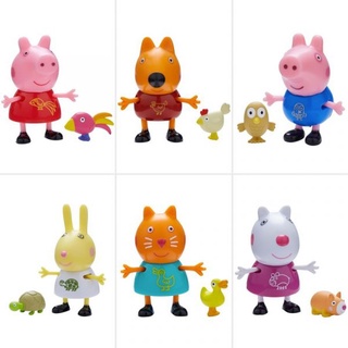Đồ chơi Peppa Pig và thú cưng 06918