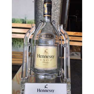 Vỏ chai rượu Kệ Hen võng full lớn 1.5lit