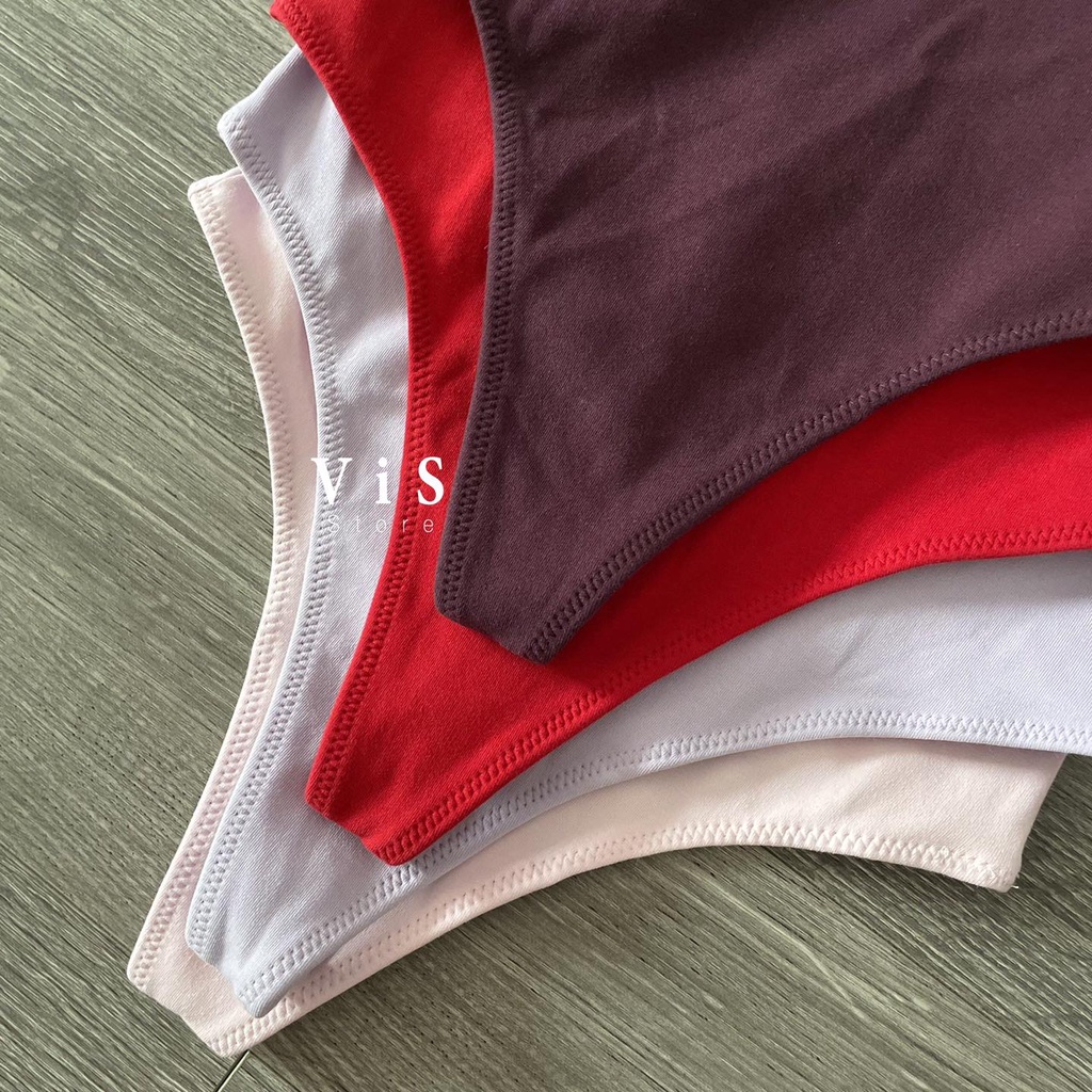 BODYSUIT NỮ HAI DÂY