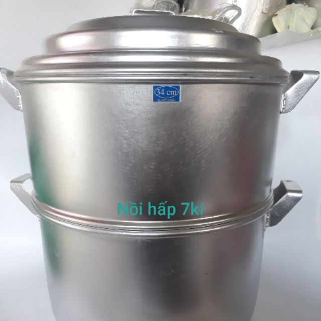 Xửng hấp xôi 7 ký dk 35cm