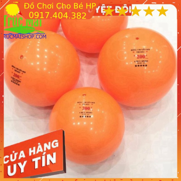 [SIÊU SALE] Bóng chuyền hơi 200g và 250g tiêu chuẩn thi đấu ✅  Đồ Chơi Trẻ Em HP