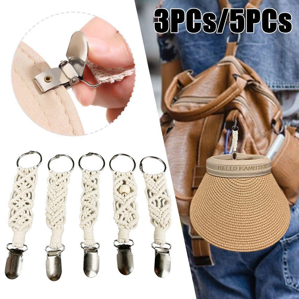PATH Kẹp Mỏ Vịt Gắn Nón / Túi Xách Du Lịch / Quà Tặng Ngoài Trời