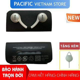 Tai Nghe AKG Zin S10 /S10+ Chính Hãng (TRẮNG) - Tặng Que Chọc Sim Pacific