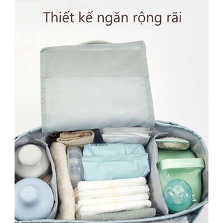 [LONTON MART] - Túi bỉm sữa Umoo cao cấp