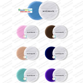 Bông phấn Cushion siêu mịn