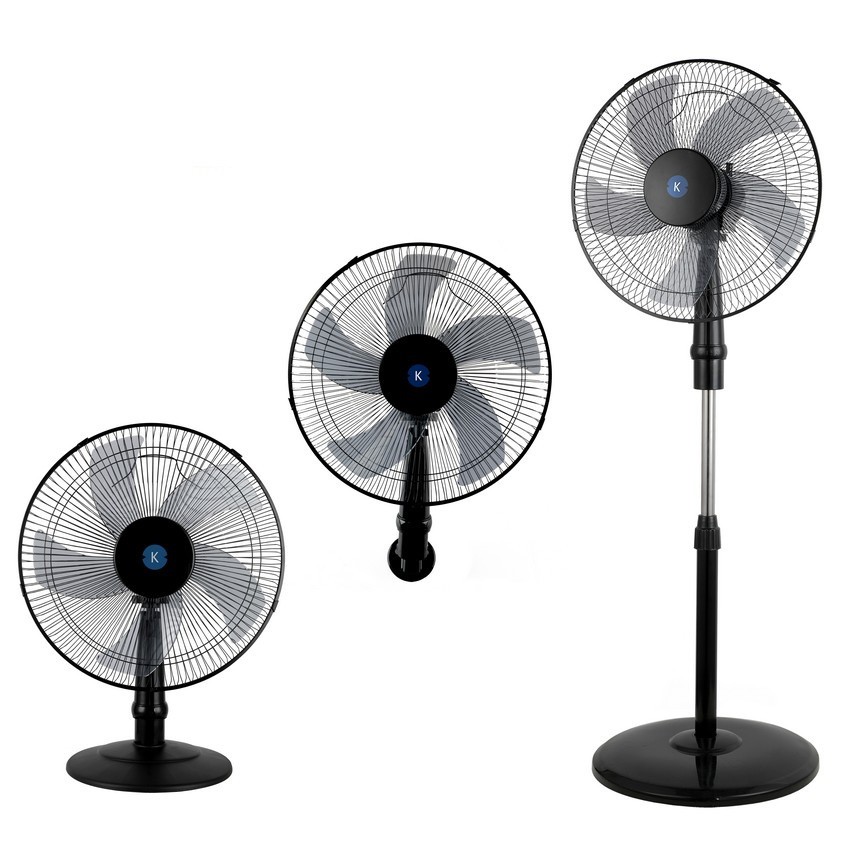 Quạt điện đa năng Kachi 3 trong 1