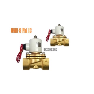 Van Điện Từ UNID UD-08 phi 13