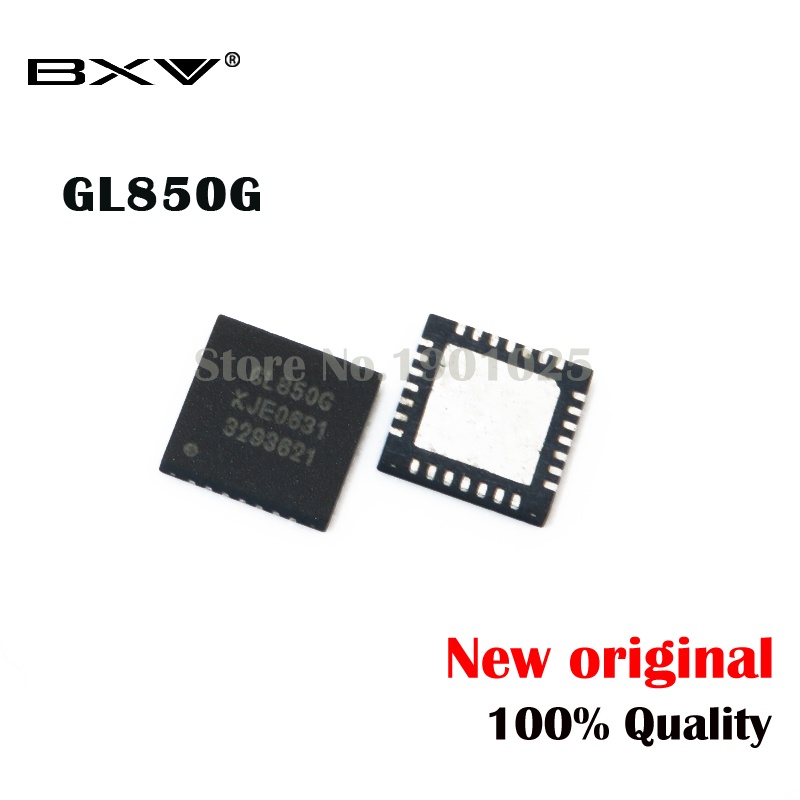 5 chiếc GL850G QFN-28 GL850 850G mới