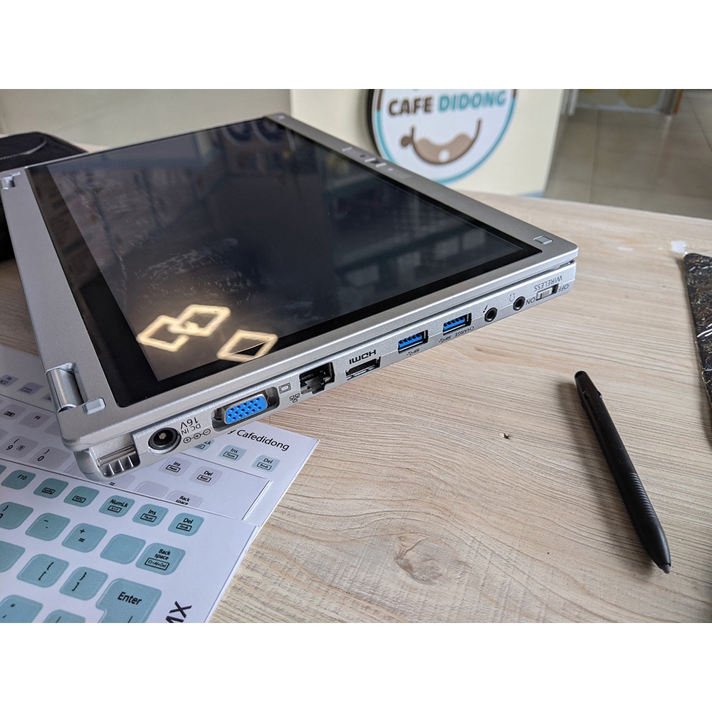 LAPTOP PANASONIC CF MX3 | BigBuy360 - bigbuy360.vn