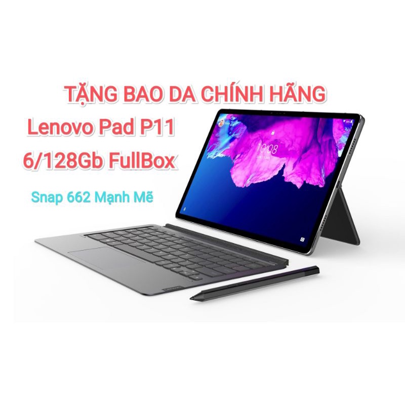 HÀNG SẴN T.VIỆT - Máy Tính Bảng Lenovo XiaoXin Pad P11 | Pad Plus Nguyên Seal Full Google | BigBuy360 - bigbuy360.vn