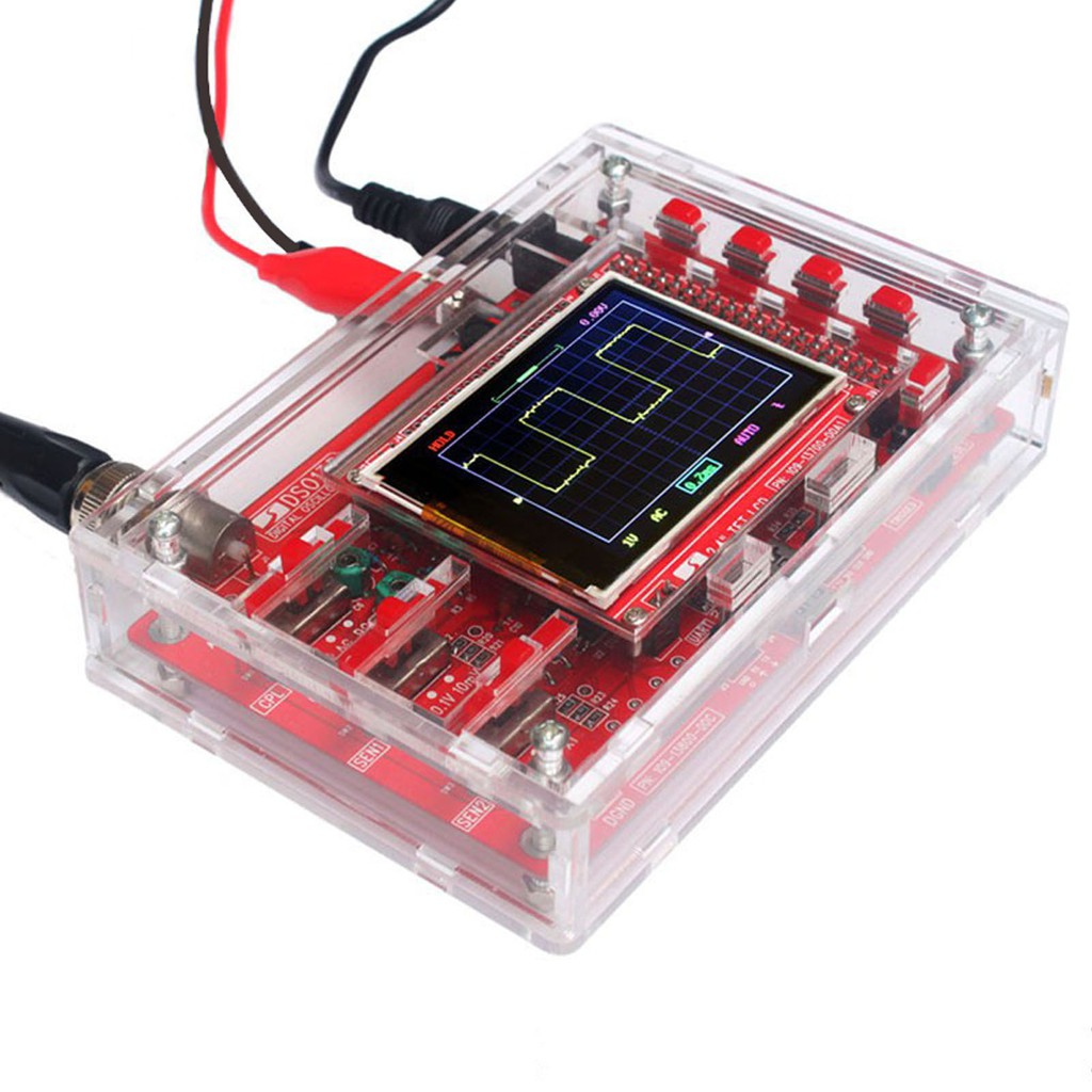 Máy Hiện Sóng DSO138