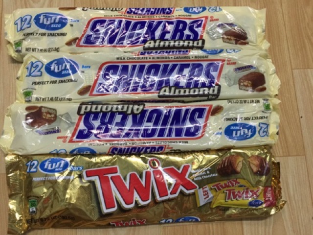 Socola snicker,mm,twix,hershey trắng...khách cần gì ib ạ